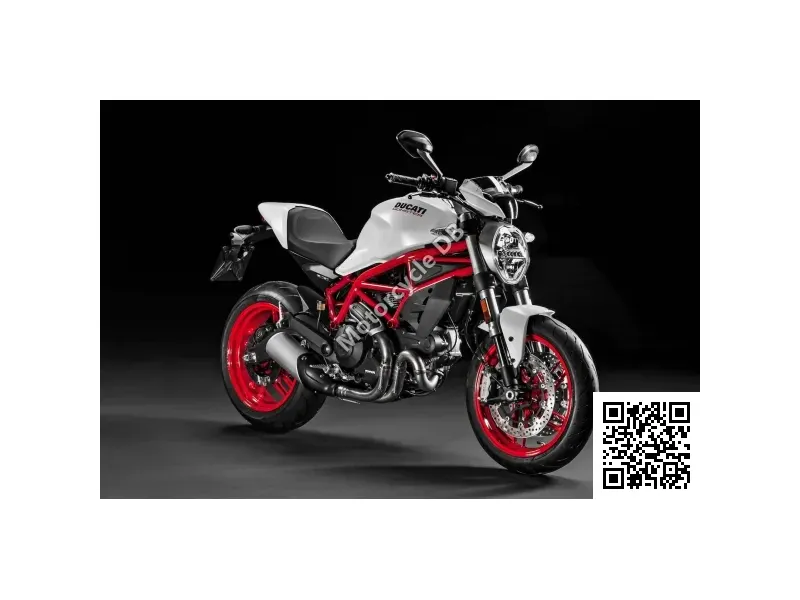 Ducati Monster 797 2018 24576