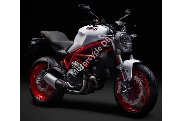 2017 Ducati Monster 797
