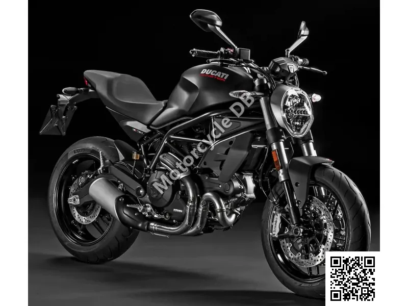 Ducati Monster 797 2018 31244