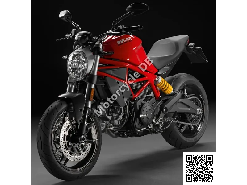 Ducati Monster 797 2018 31245