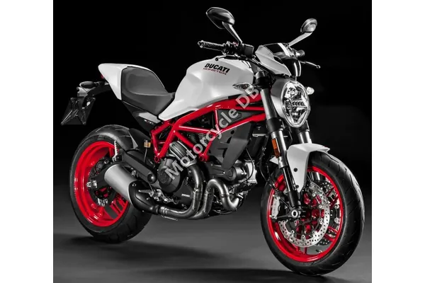 2019 Ducati Monster 797