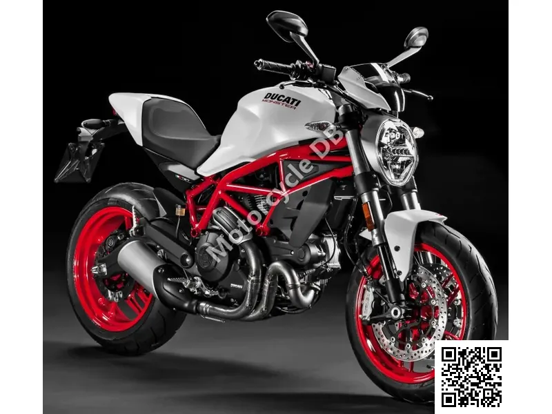 Ducati Monster 797 2019 36051