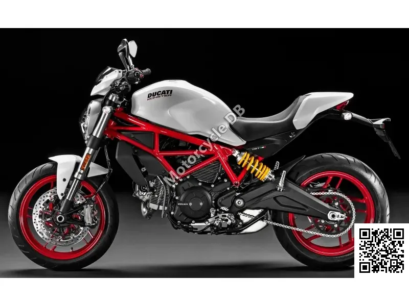 Ducati Monster 797 2019 36053