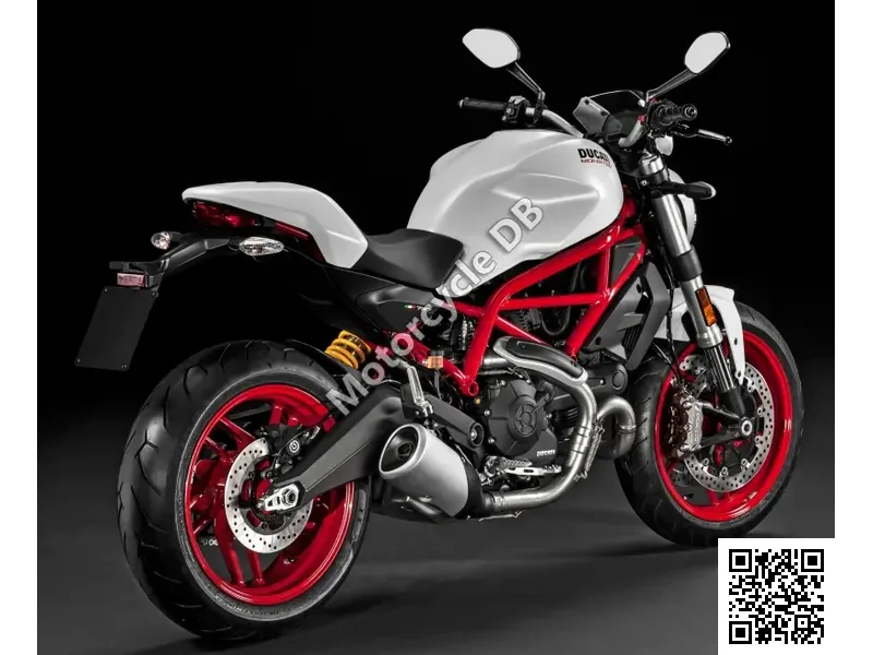 Ducati Monster 797 2019 36054