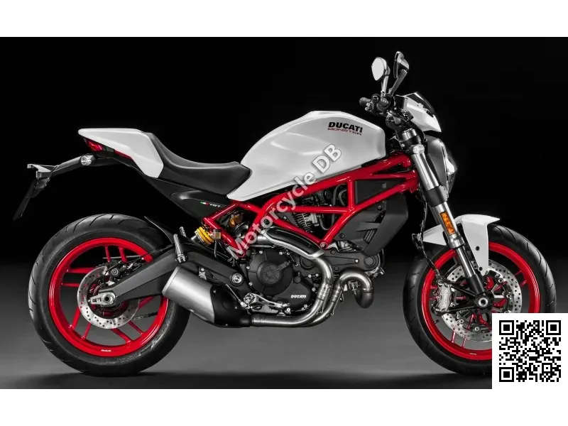 Ducati Monster 797 2019 36055