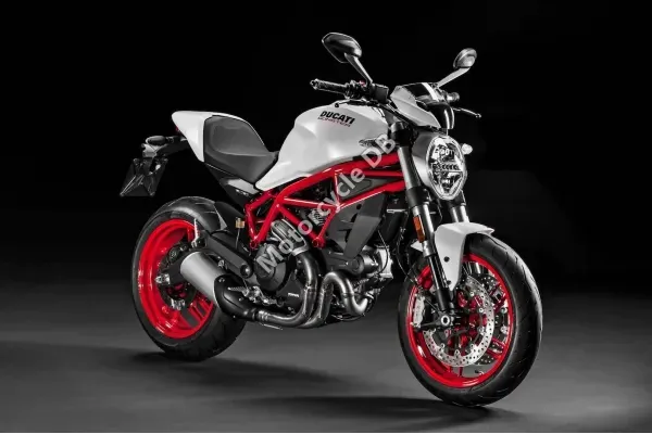 2018 Ducati Monster 797 Plus