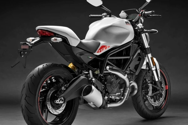 2019 Ducati Monster 797 Plus