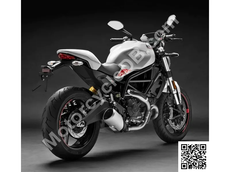 Ducati Monster 797 Plus 2019 48059