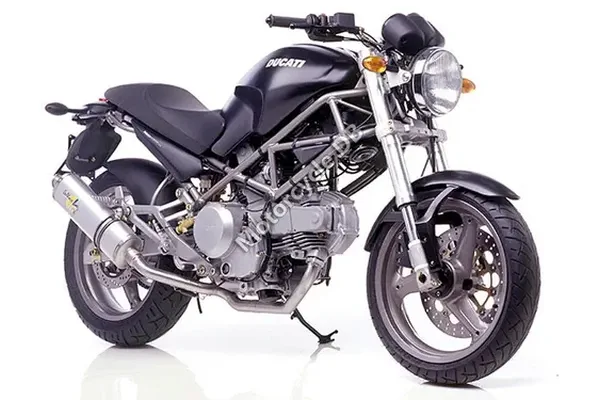 2003 Ducati Monster 800 DARK I.e.