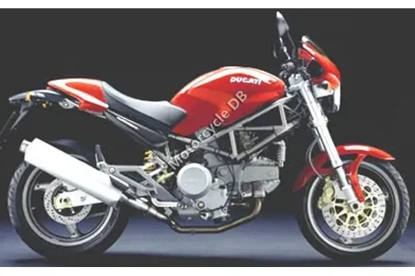 2003 Ducati Monster 800 S I.e.