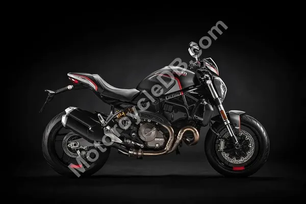 2020 Ducati Monster 821 Stealth
