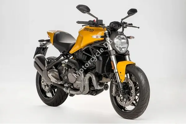 2018 Ducati Monster 821