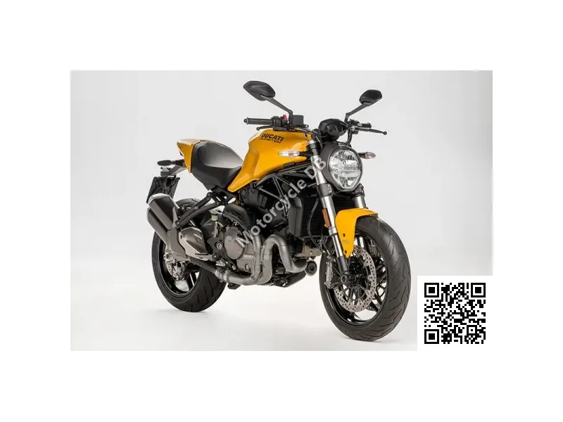 Ducati Monster 821 2018 24574