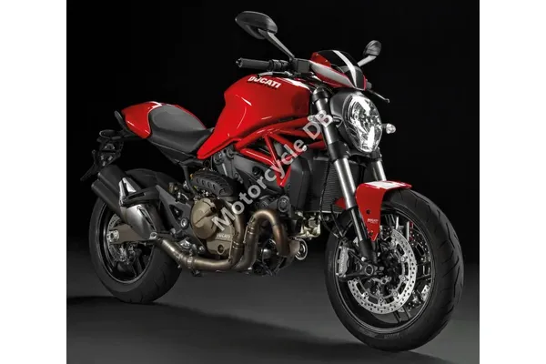 2017 Ducati Monster 821