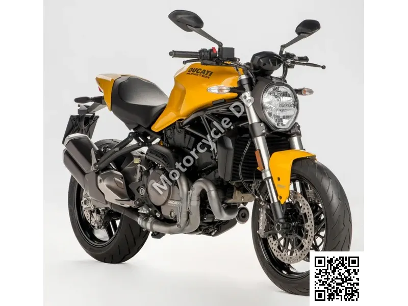 Ducati Monster 821 2018 31264