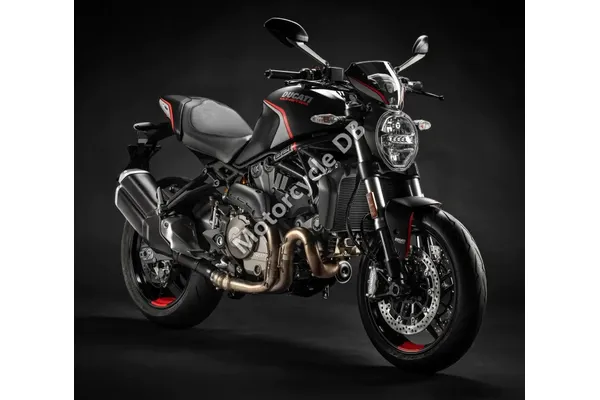 2020 Ducati Monster 821