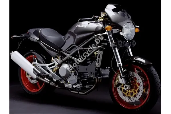 2001 Ducati Monster 900