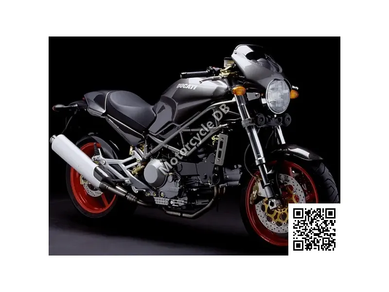 Ducati Monster 900 2001 7491