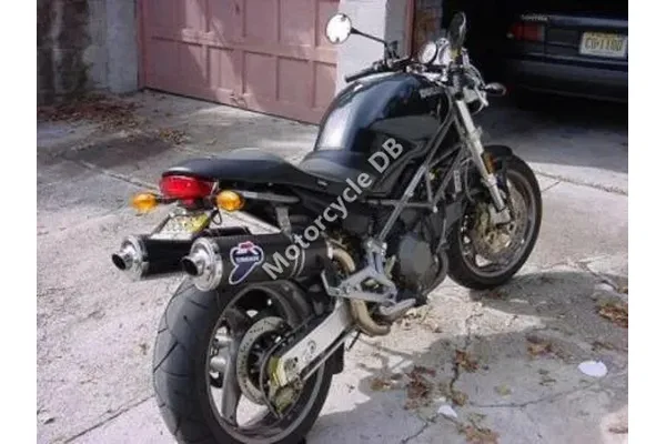 2000 Ducati Monster 900/monster 900 Dark/monster 900 City/monster 900 Cromo/monster 900 Special