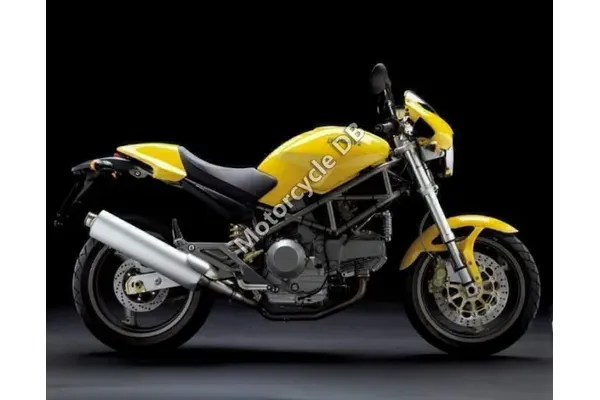 2002 Ducati Monster 900 I.e.