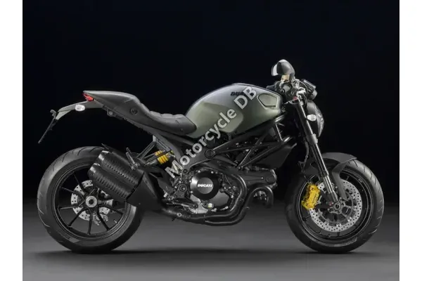 2013 Ducati Monster Diesel