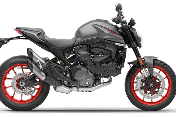 2021 Ducati Monster Plus