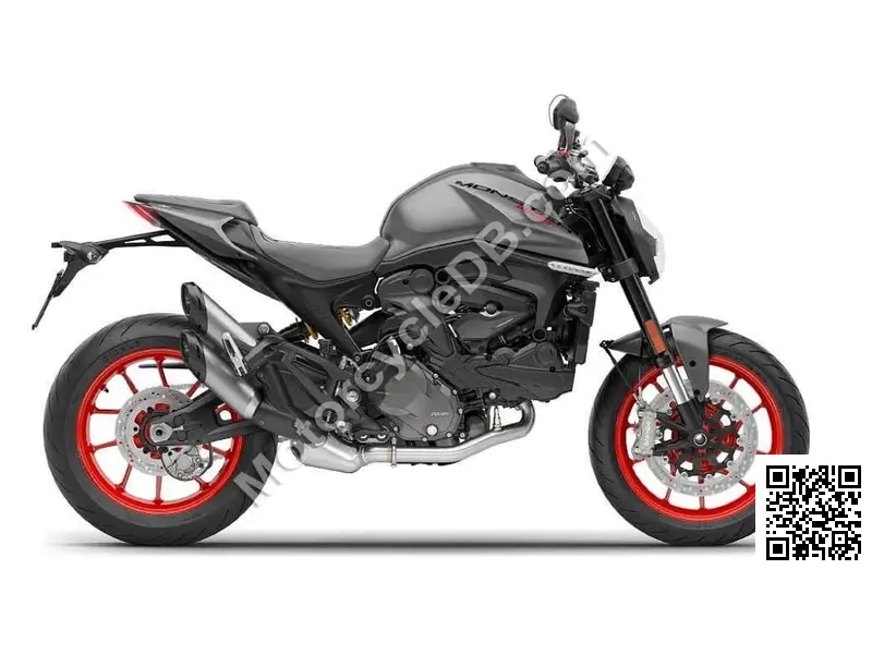Ducati Monster Plus 2021 45996