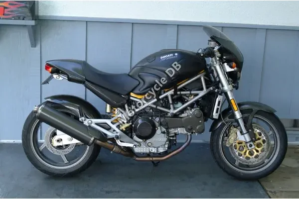 2001 Ducati Monster S 4