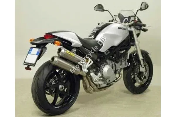 2007 Ducati Monster S2R 1000