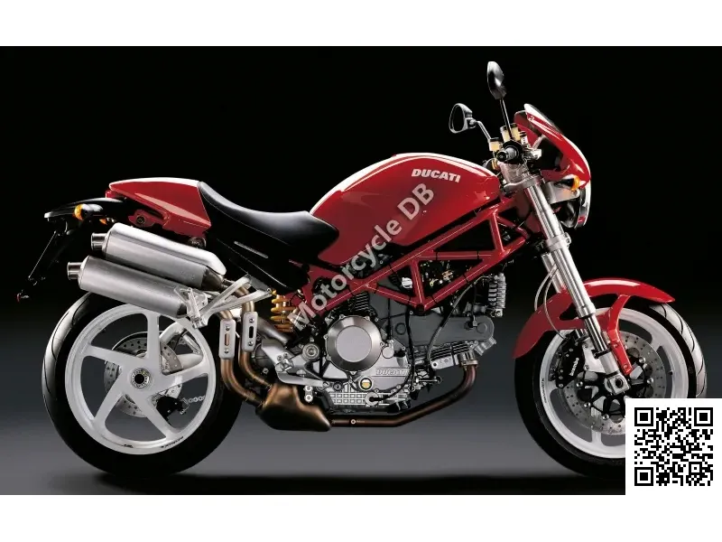 Ducati Monster S2R 2005 36118