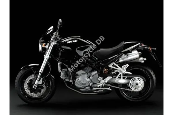 2007 Ducati Monster S2R 800
