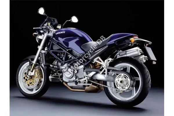 2004 Ducati Monster S4 R