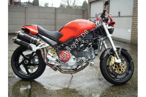 2003 Ducati Monster S4R