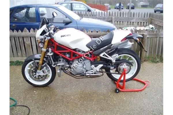 2006 Ducati Monster S4R