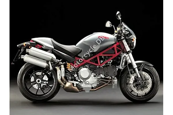 2007 Ducati Monster S4R Testastretta