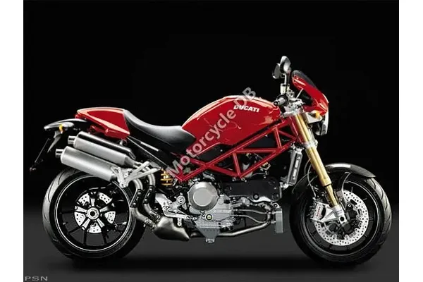 2006 Ducati Monster S4RS Testastretta