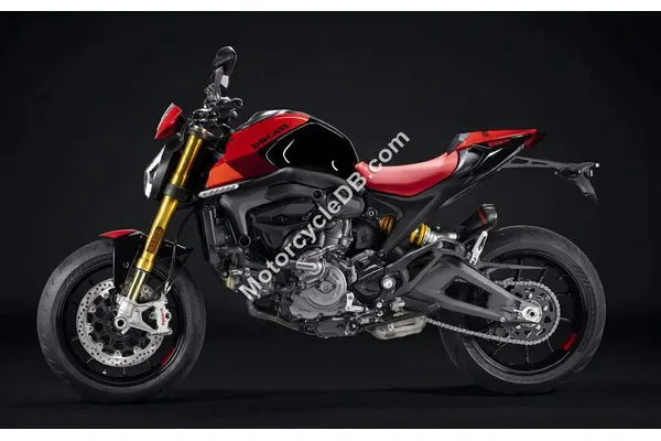 2023 Ducati Monster SP
