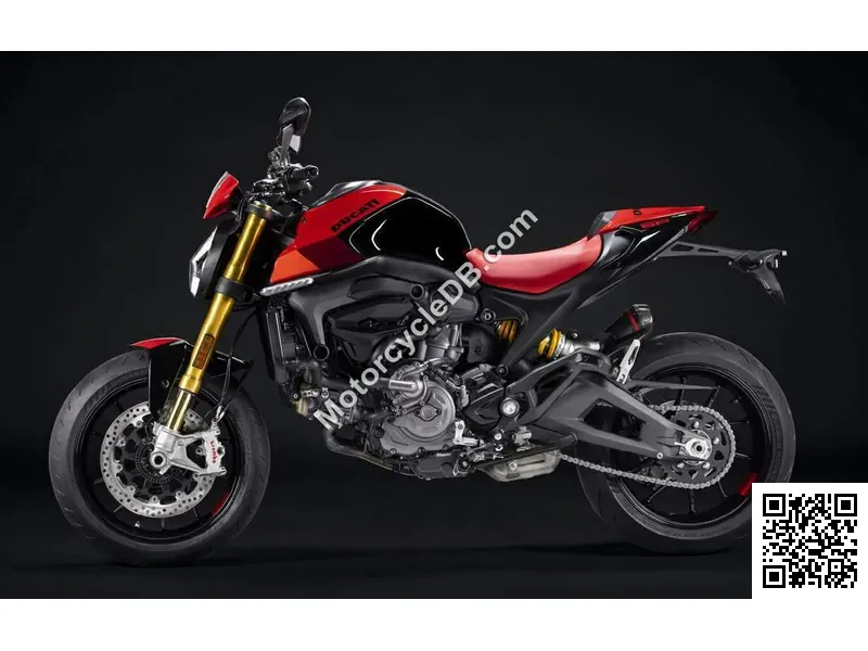 Ducati Monster SP 2023 43604