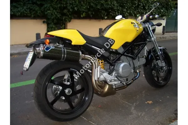 2006 Ducati Monster SR2 1000
