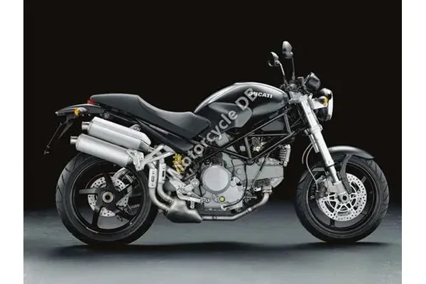 2006 Ducati Monster SR2