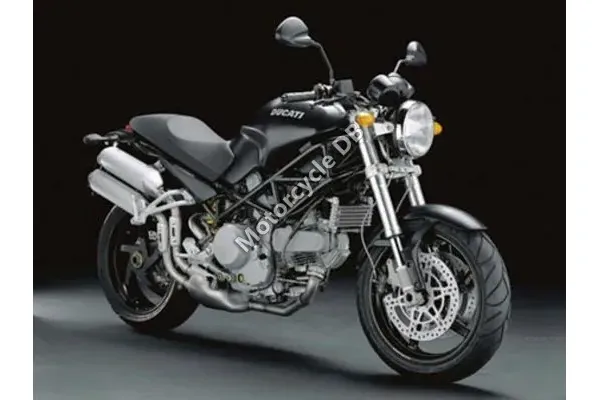 2006 Ducati Monster SR2 Dark
