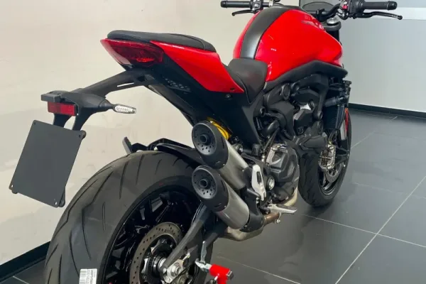 2026 Ducati Monster 937 Plus