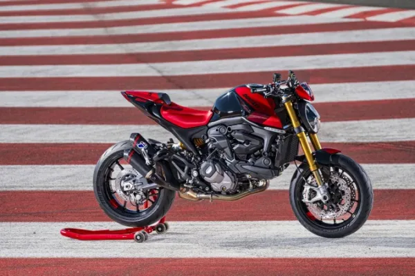 2026 Ducati Monster 937 SP