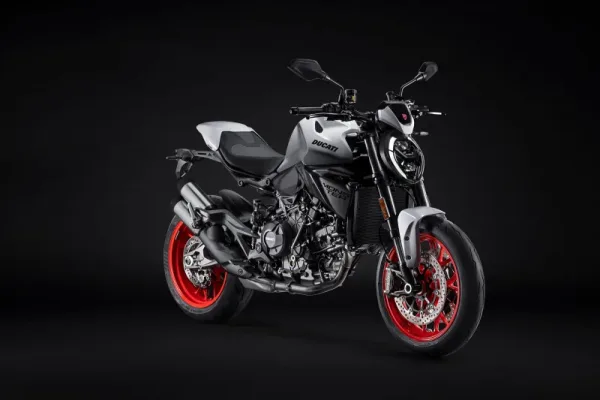 2026 Ducati Monster