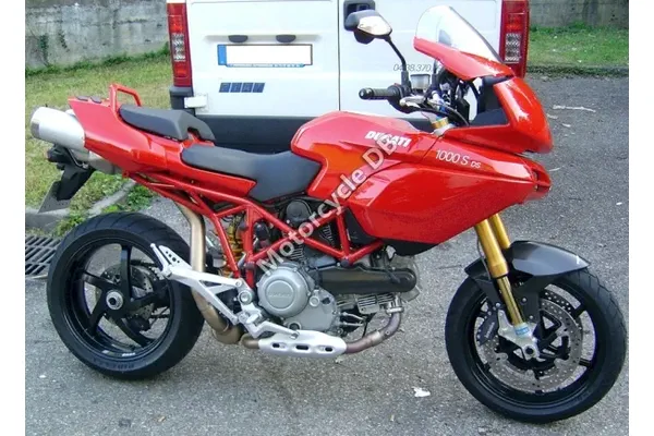 2006 Ducati Multistada 1000S DS