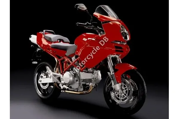 2006 Ducati Multistrada 620