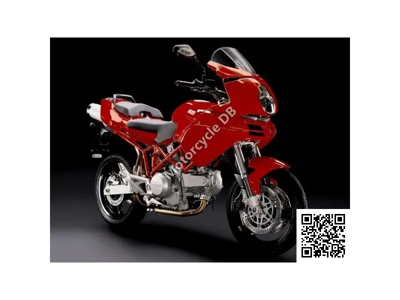 Ducati Multistada 620 2006 14029