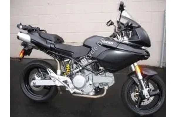 2006 Ducati Multistrada 620 Dark