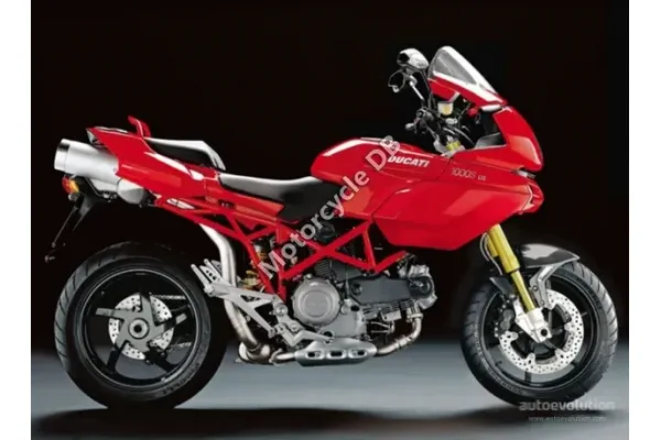 2003 Ducati Multistrada 1000 DS