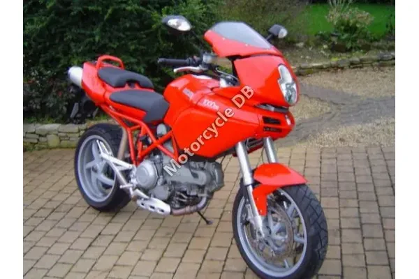 2004 Ducati Multistrada 1000 DS